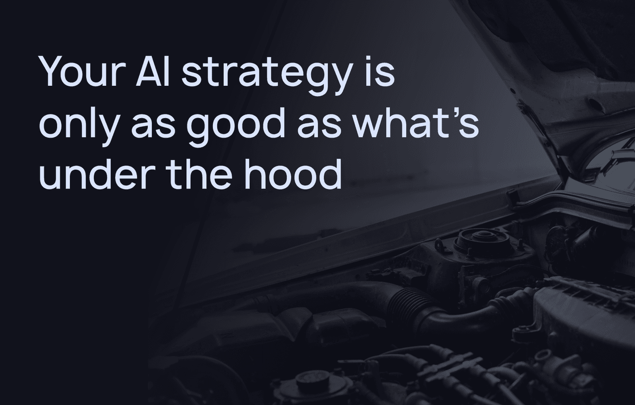 4 pillars your lending AI strategy needs before it goes off the rails