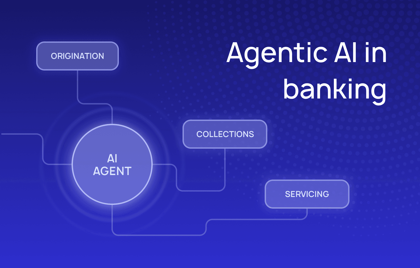 Agentic AI in banking is ready. Most lending infrastructure isn't.