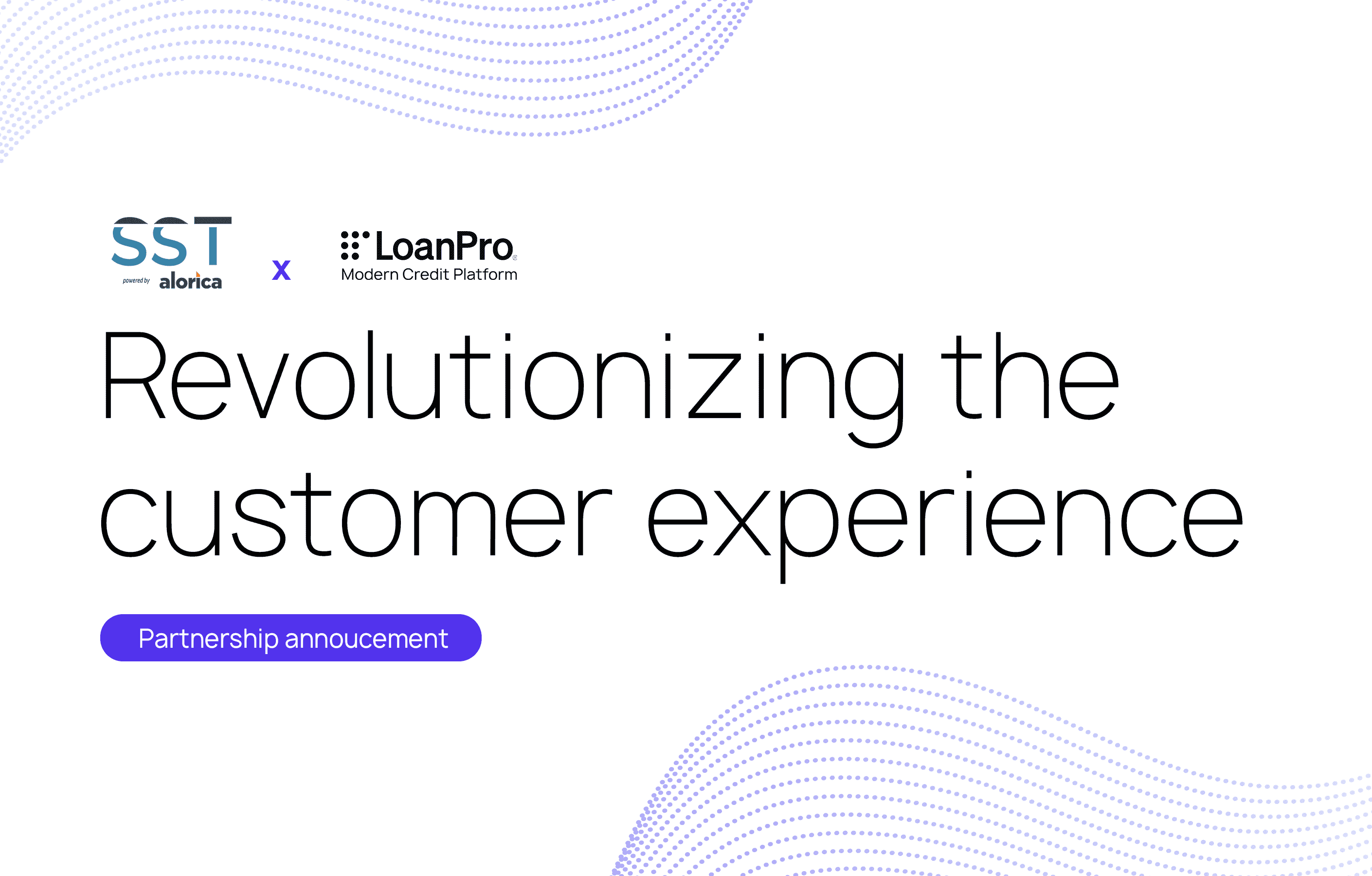 Alorica and LoanPro to Revolutionize the Customer Experience in Servicing for Financial Organizations and Portfolio Buyers