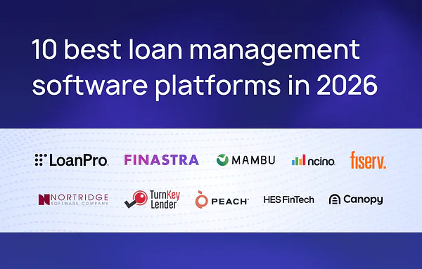 10 best loan management software platforms in 2026