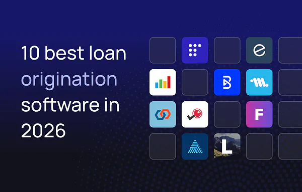10 best loan origination software in 2026