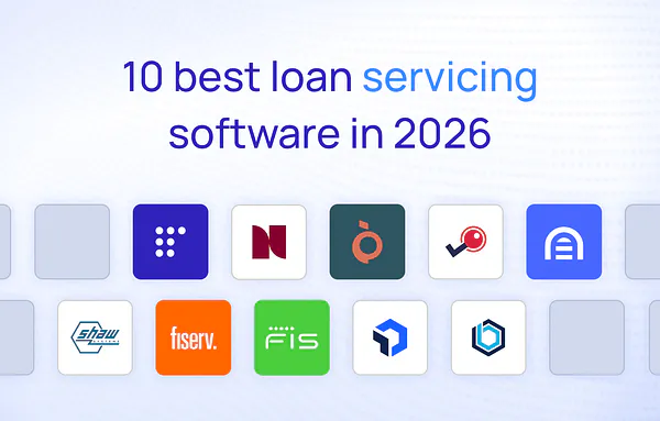 10 best loan servicing software in 2026