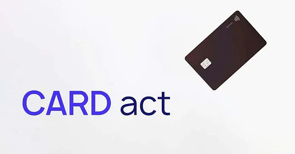 Credit Card Act compliance guide for card issuers