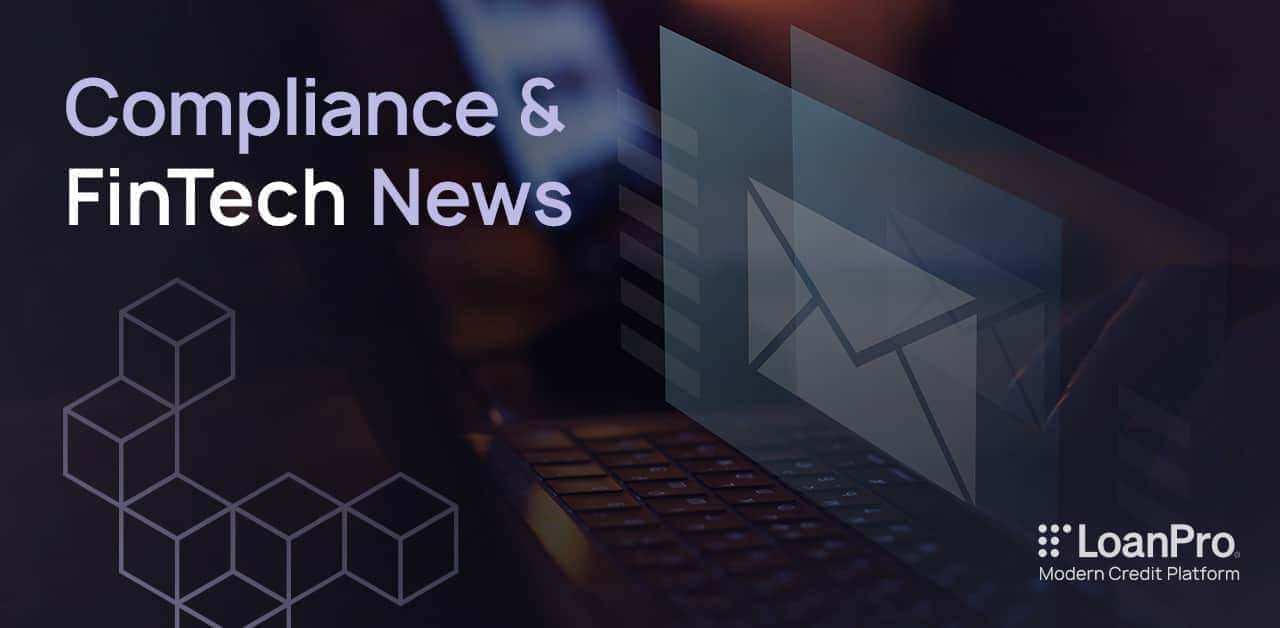Compliance & Fintech News — December