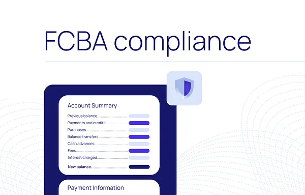 How LoanPro handles FCBA compliance