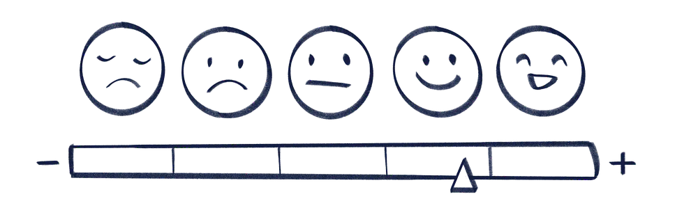 Image of different smiling faces