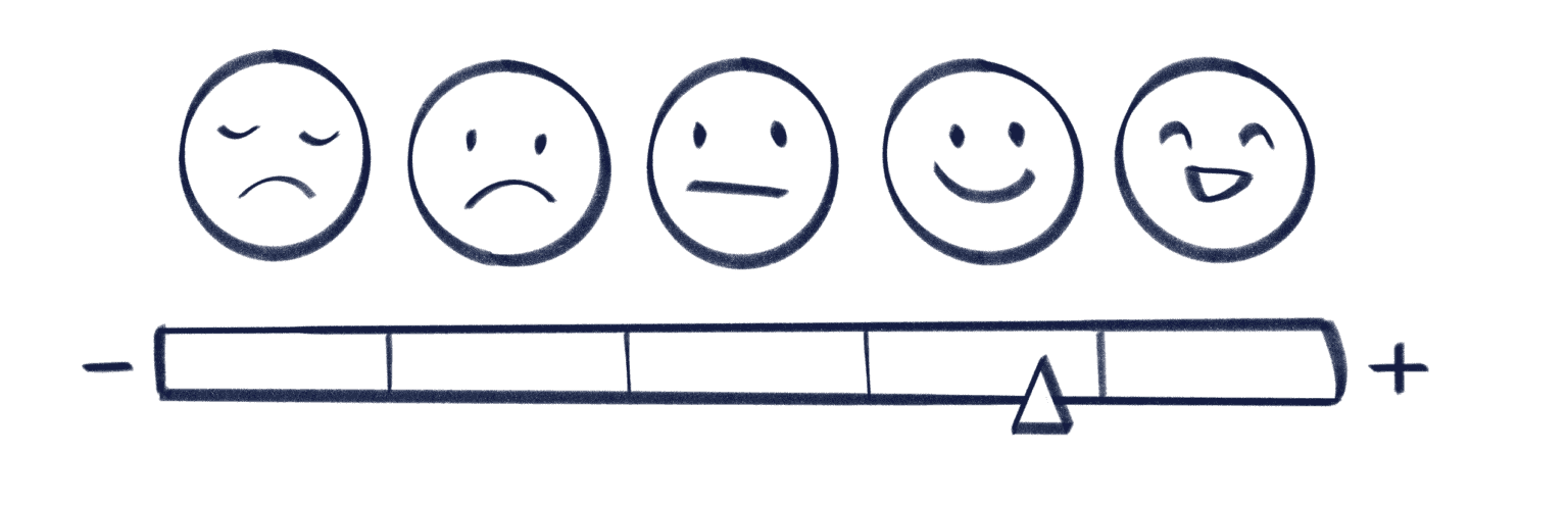 Image of different smiling faces