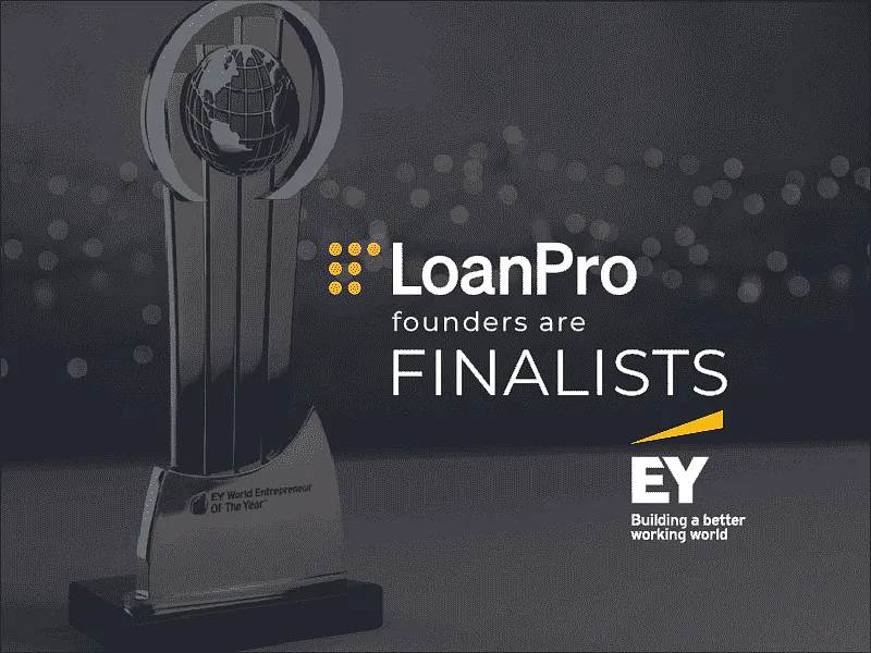 EY Entrepreneur of the Year Award logo image