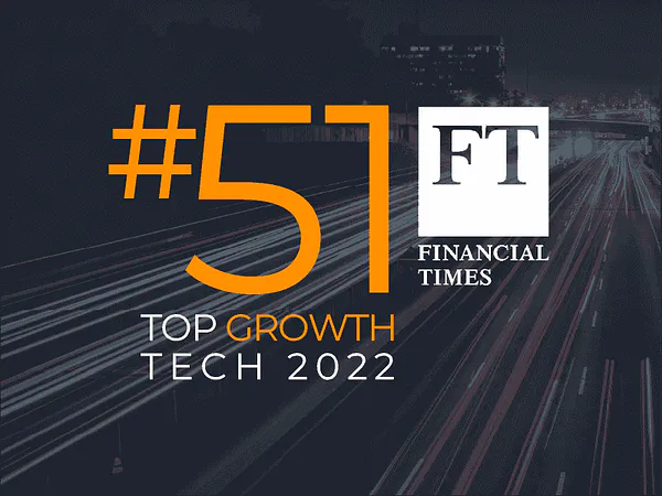 LoanPro Ranked #51 on Financial Times list of America’s Fastest Growing Tech Companies 2022