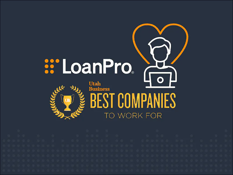 Utah Business Best Companies to Work For Award logo image