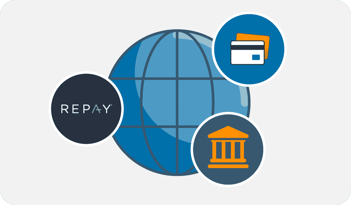 Image representation of payment processing Image representation of payment processing