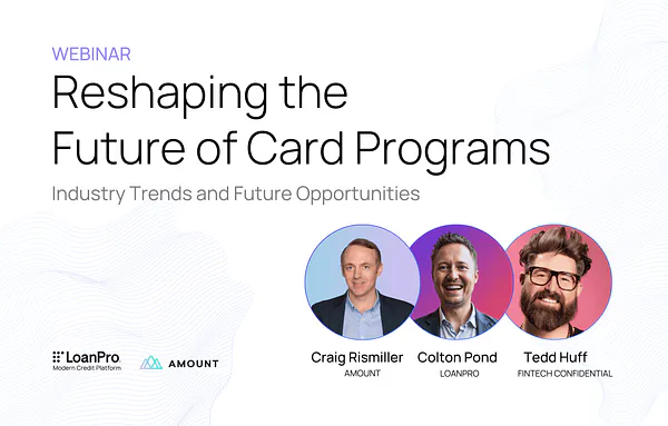 ‘Reshaping the Future of Card’ Programs webinar recap