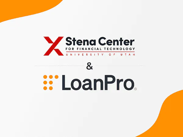 Stena Center for Financial Technology Partners with LoanPro
