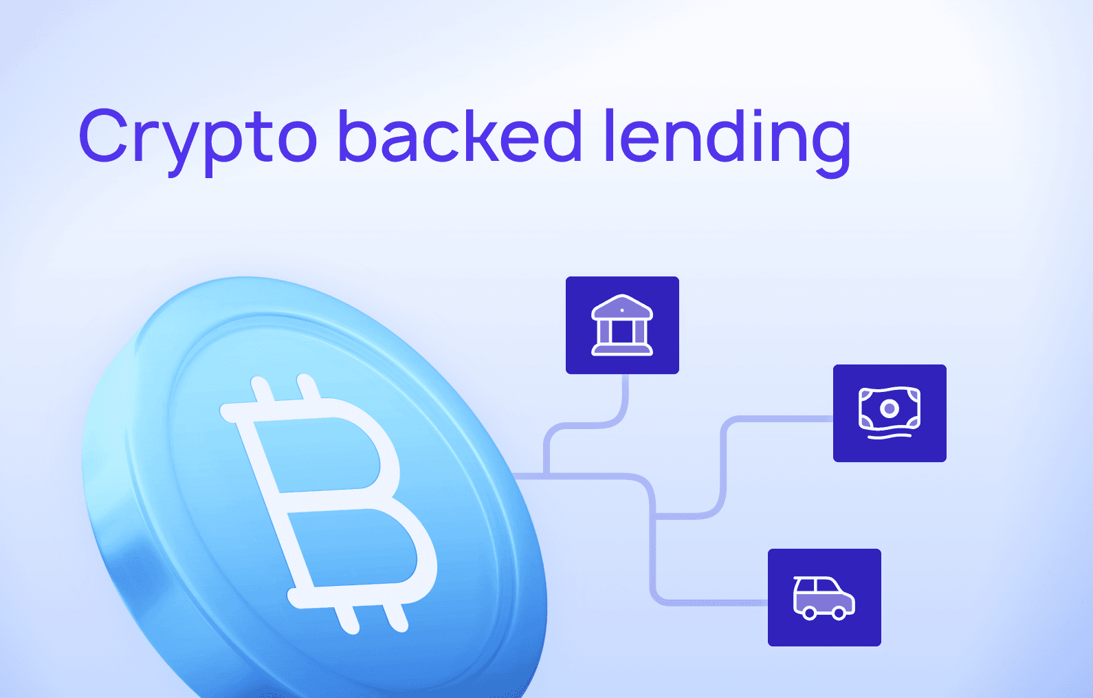 Your guide to understanding crypto-backed lending opportunities