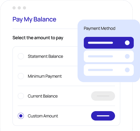 rendering of Loanpro's collection lending payment