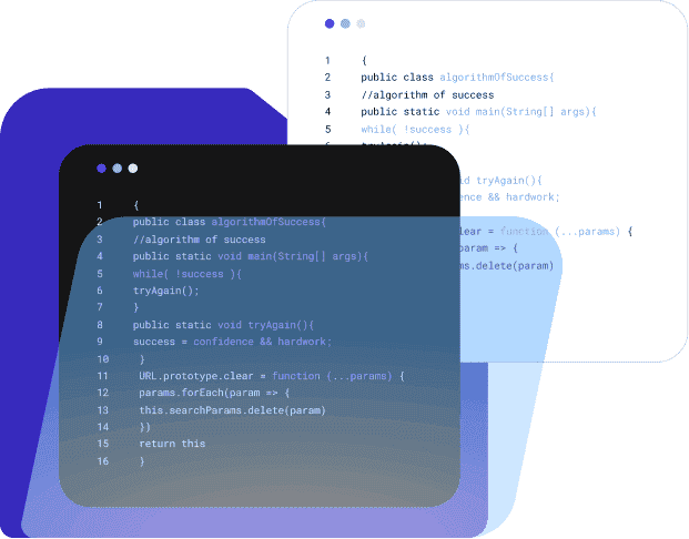 rendering of data in a file of a compliant modern credit platform