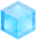 image of a cube for loanpro's origination suite 