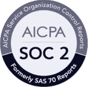 AICPA SOC 2 logo