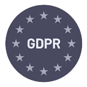 GDPR logo