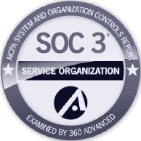 SOC 3 logo