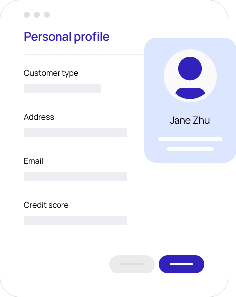 rendering of loanpro's credit compliance and automation