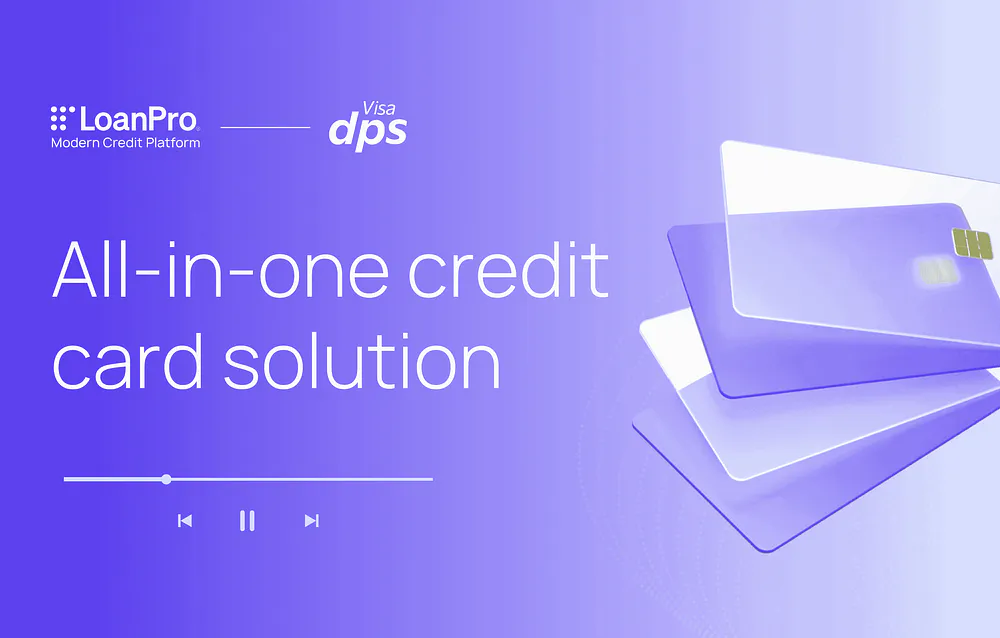 A unified platform to launch next-gen credit card programs