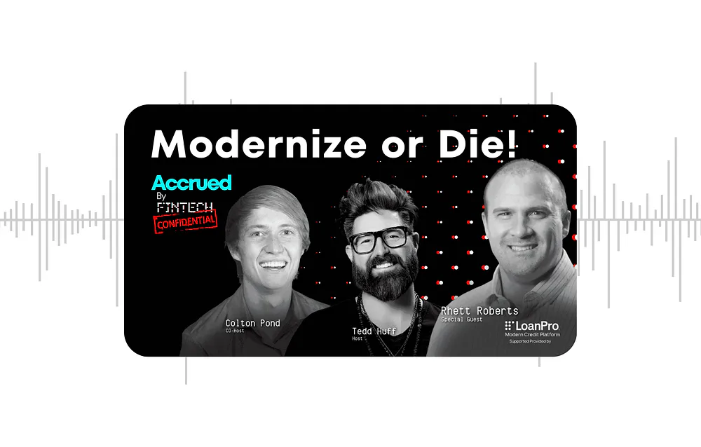 Accrued Episode 1: Modernize or Die! with Rhett Roberts