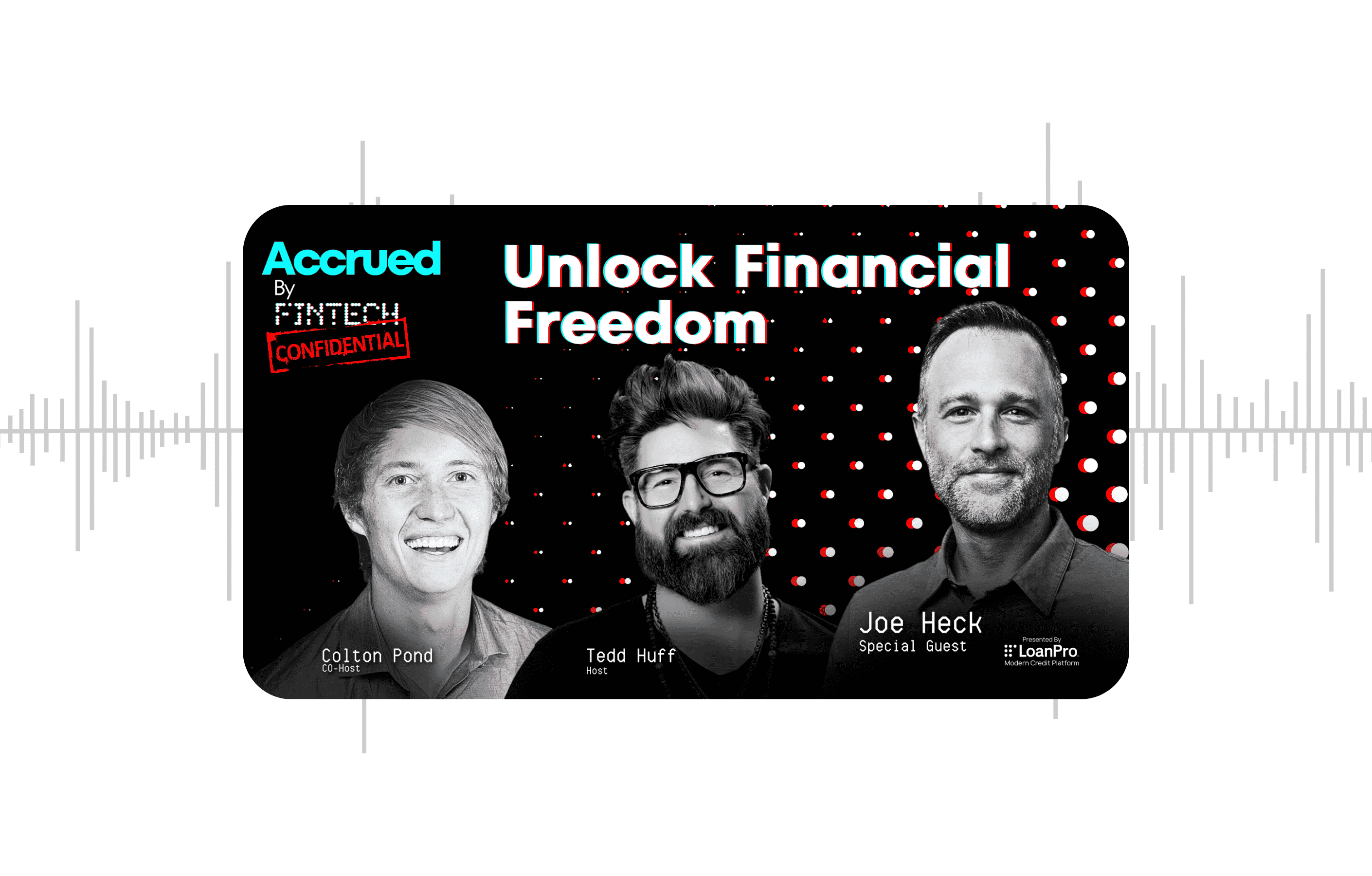 accrued episode eight with Joe Heck from Happy Money
