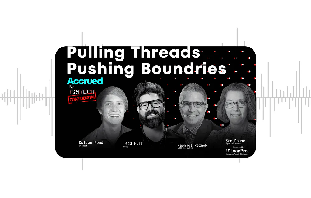 Accrued Episode 4: Pulling Threads, Pushing Boundaries with Raphael Reznek & Sam Pause
