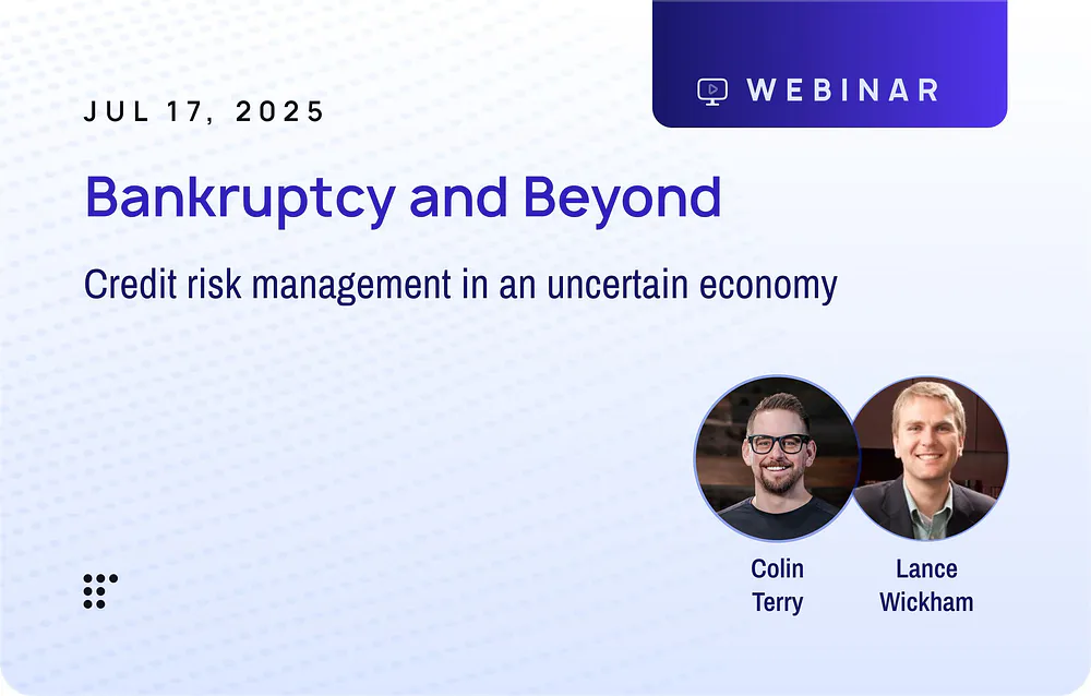 Bankruptcy and Beyond