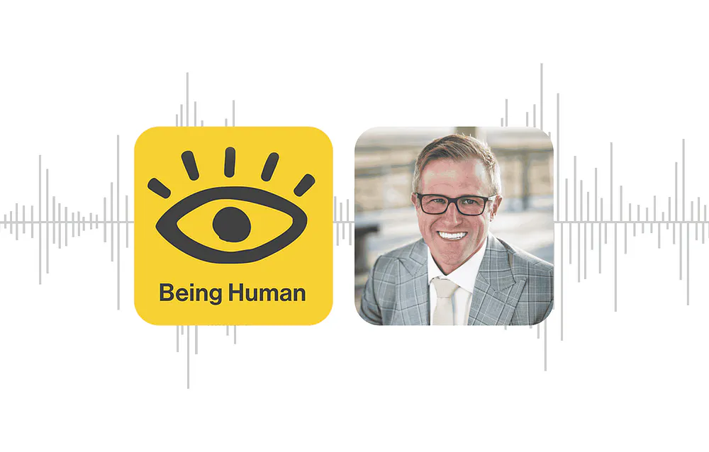 Being Human: G Cubed with Lloyd Roberts