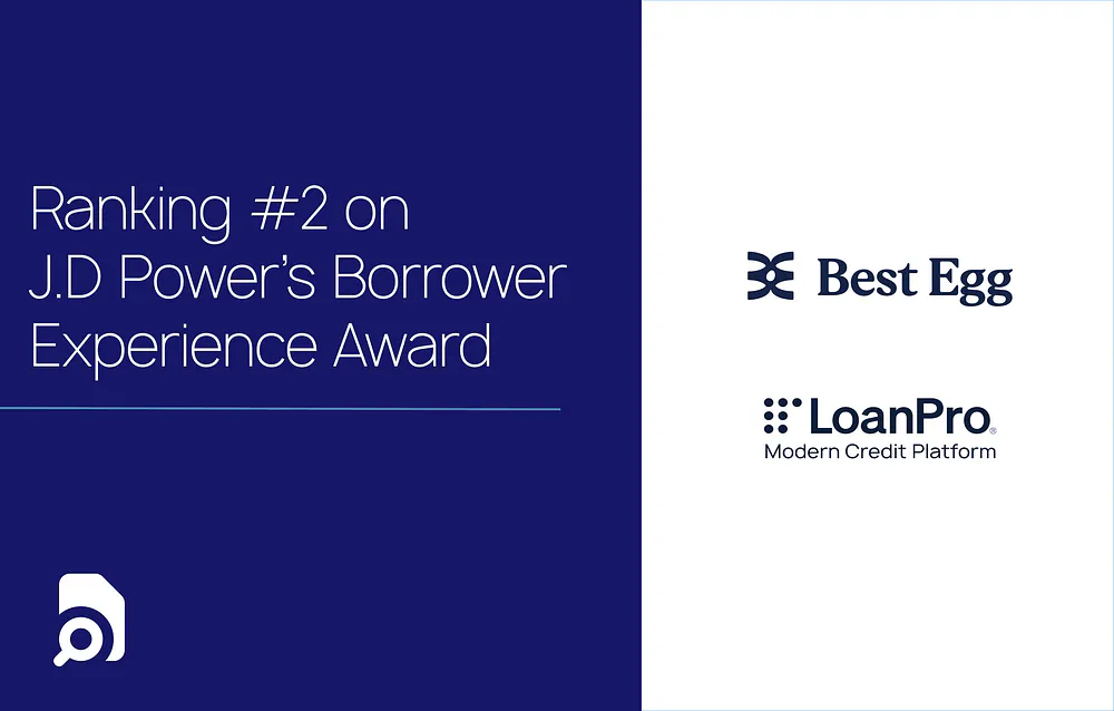 Why Best Egg won the J.D Power Award for best borrower experience