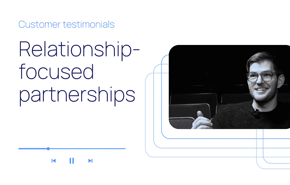 The power behind relationship-focused partnerships