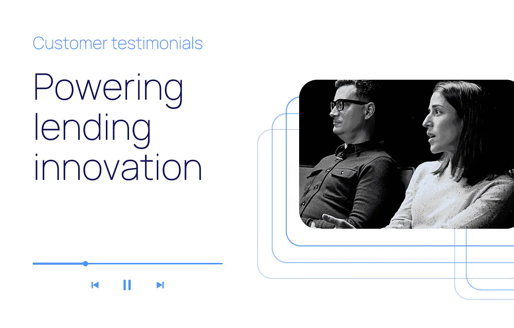 How a tech-forward platform powers lending innovation