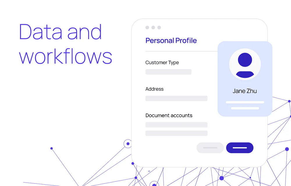 Drive efficiency with LoanPro’s centralized data and processes