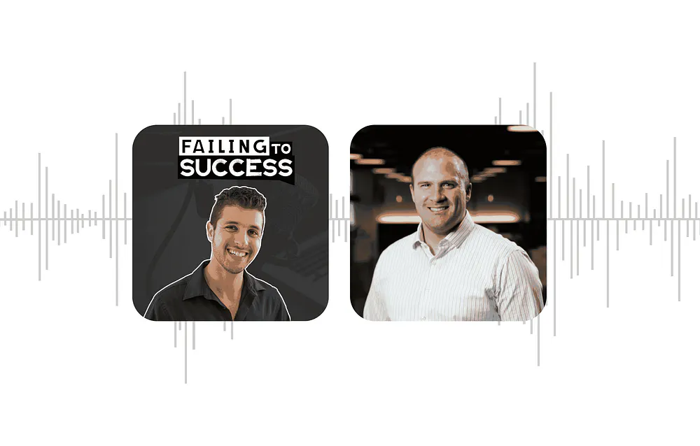 Failing to Success: Brothers in business making millions with Rhett Roberts