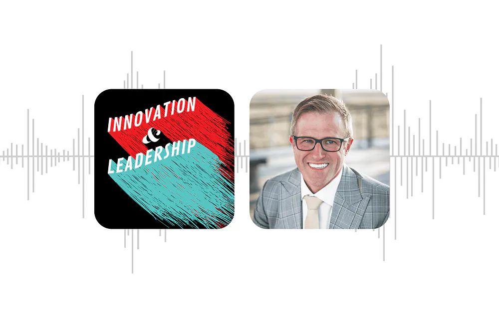 Innovation and Leadership: Billion dollar tech cofounder turned philanthropist with Lloyd Roberts