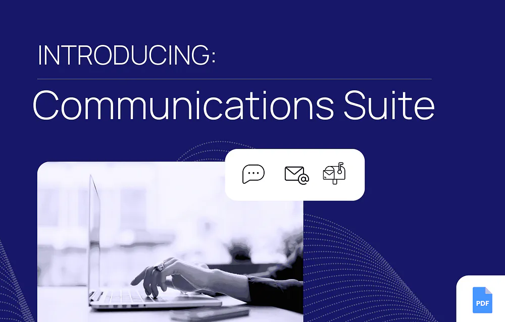 Keep borrowers informed, engaged, and paying with LoanPro’s automated Communications Suite