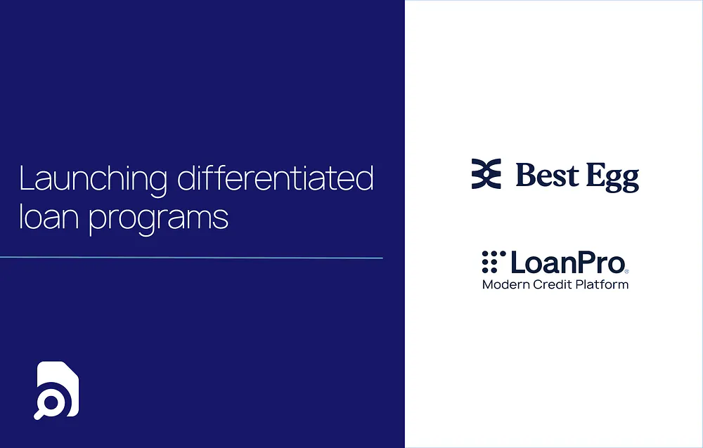 How Best Egg launched two innovative programs in 60 days