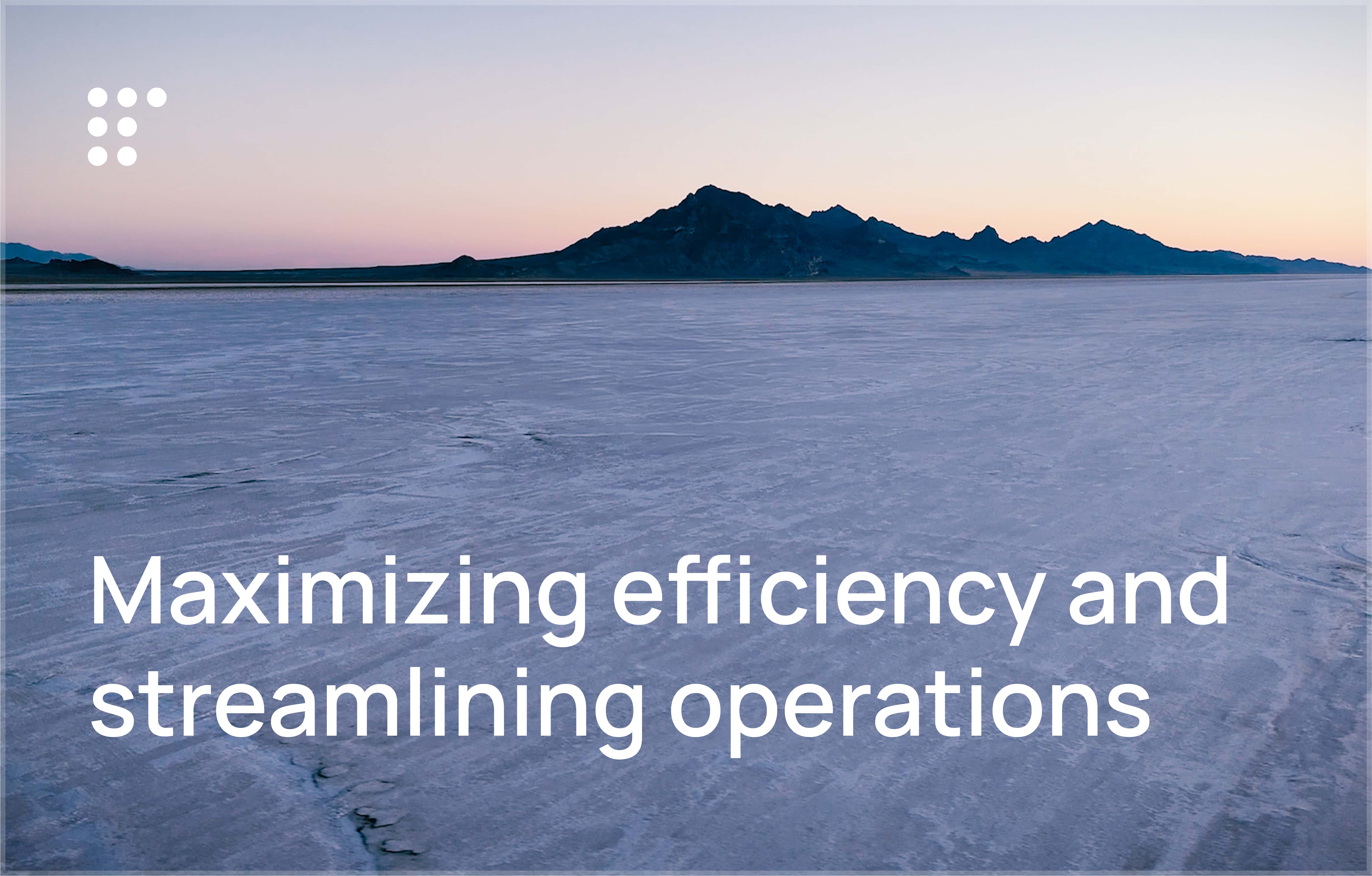 SAB customer testimonial efficiency