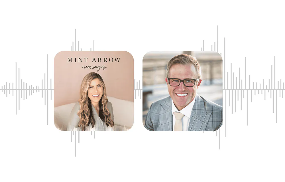 Mint Arrow: Become More with Lloyd Roberts
