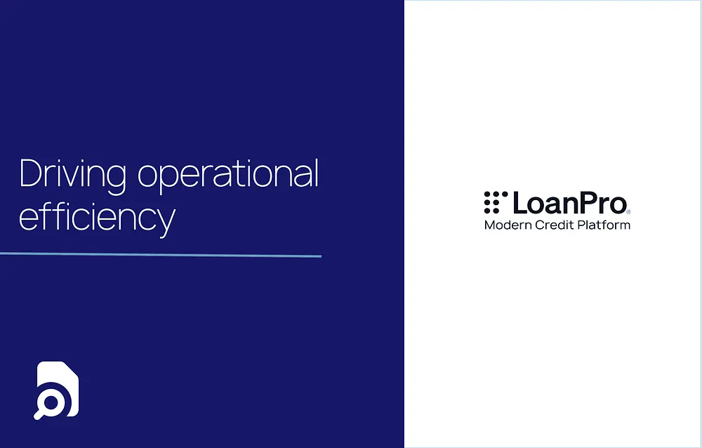 How this consumer lender reduced manual labor by 3x and loan delivery times by 97%