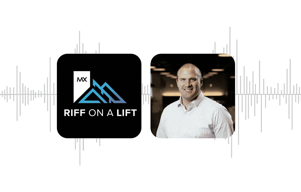 Riff on a Lift: Modernizing the core and the next generation of fintech