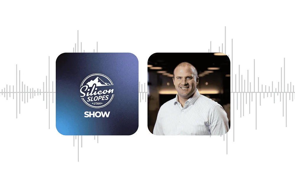 Silicon Slopes LIVE: Powering financial innovation with modern solutions with Rhett Roberts