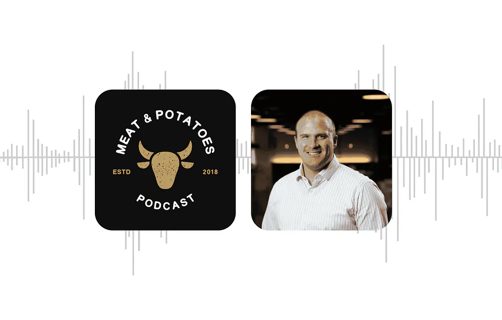 Silicon Slope's Meat and Potatoes Podcast