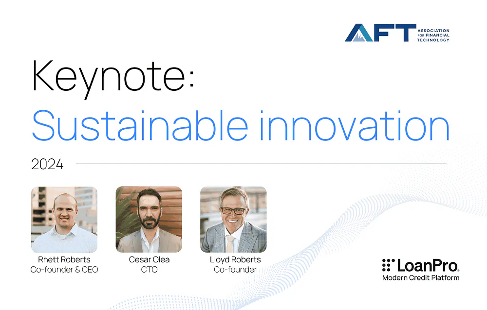Sustainable Innovation: A technical deep dive on building platforms, systems & culture
