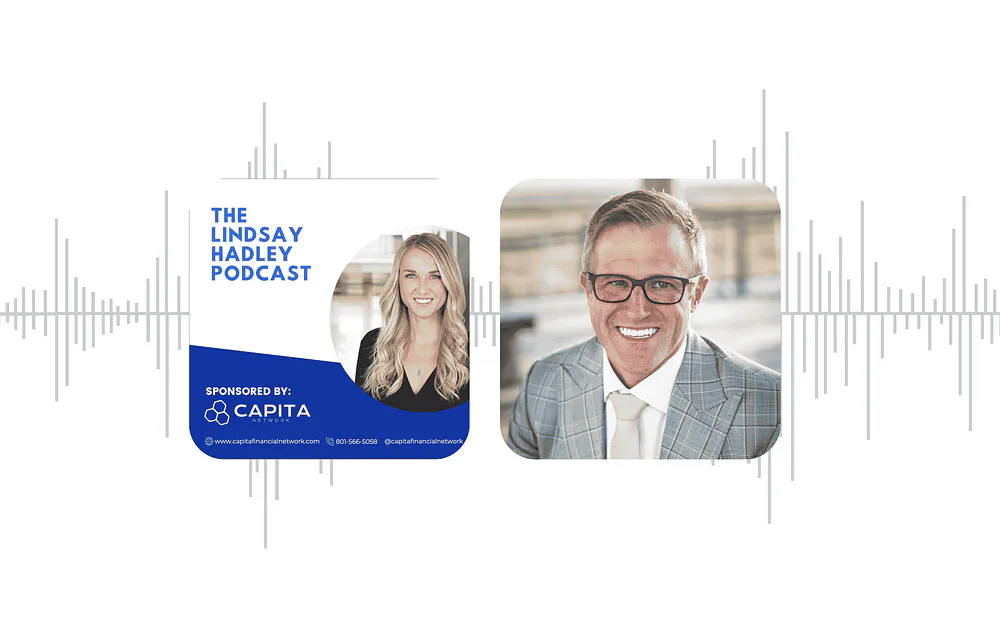 The Lindsey Hadley Podcast: Utah's newest billion dollar unicorn company with Lloyd Roberts