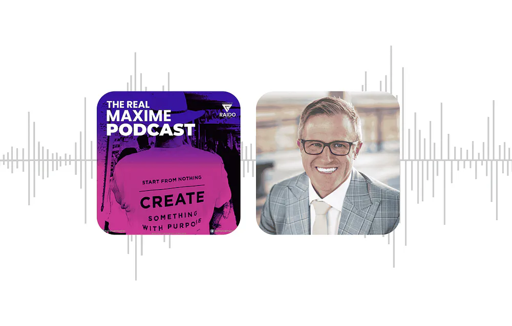 The Real Maxime: The Fintech Series with Lloyd Roberts
