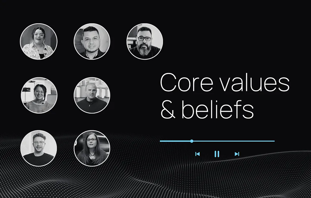 LoanPro's vision, values and beliefs