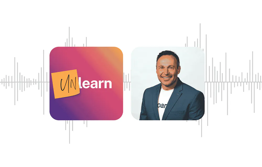 Unlearn: Unraveling partnership prowess with Nate Bray